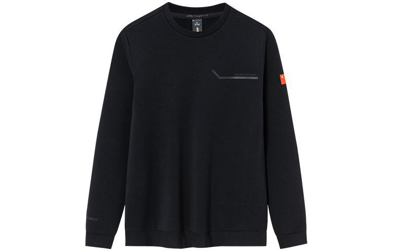 

Анта свитшот мужской базовый черный