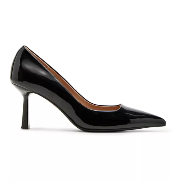 Босоножки Brynn с острым носом Madden Girl, цвет black patent — фото 2