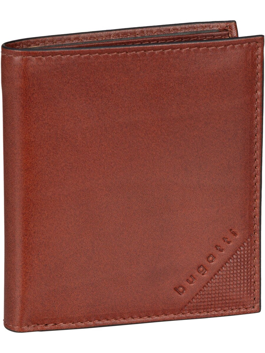 

Кошелек bugatti Wallet, цвет Cognac