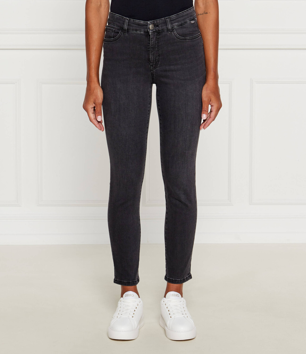 

Джинсы Marc Cain Slim Fit, черный