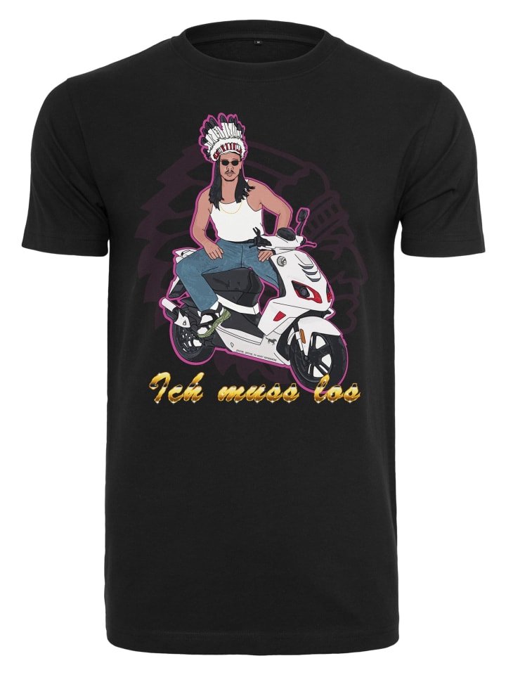 

Футболка Mister Tee, черный