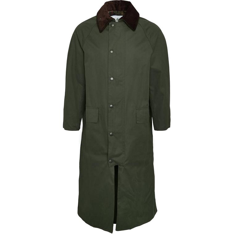 

Barbour Куртки и пальто FW24, мужские, цвет шалфейно-зеленый