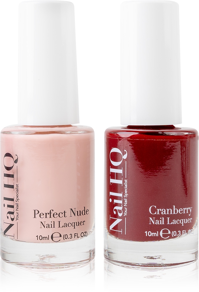 

Набор лаков для ногтей Cranberry Crush Duo Nail Hq