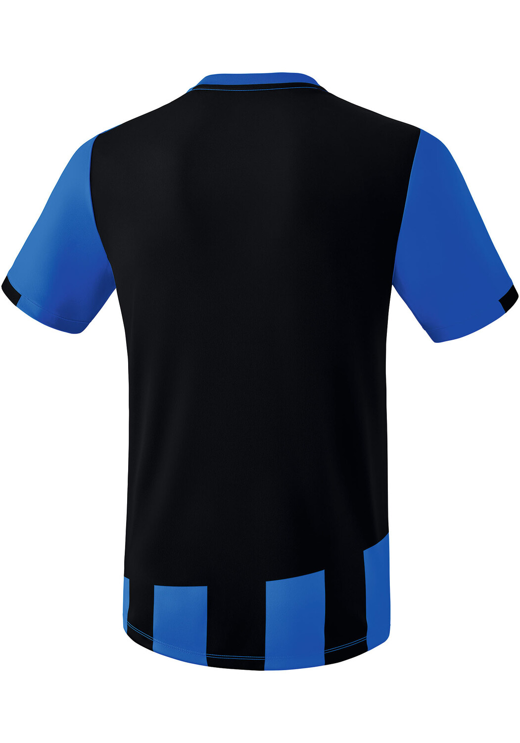 Спортивная футболка erima Siena 3.0 Trikot, цвет new royal/schwarz — фото 2