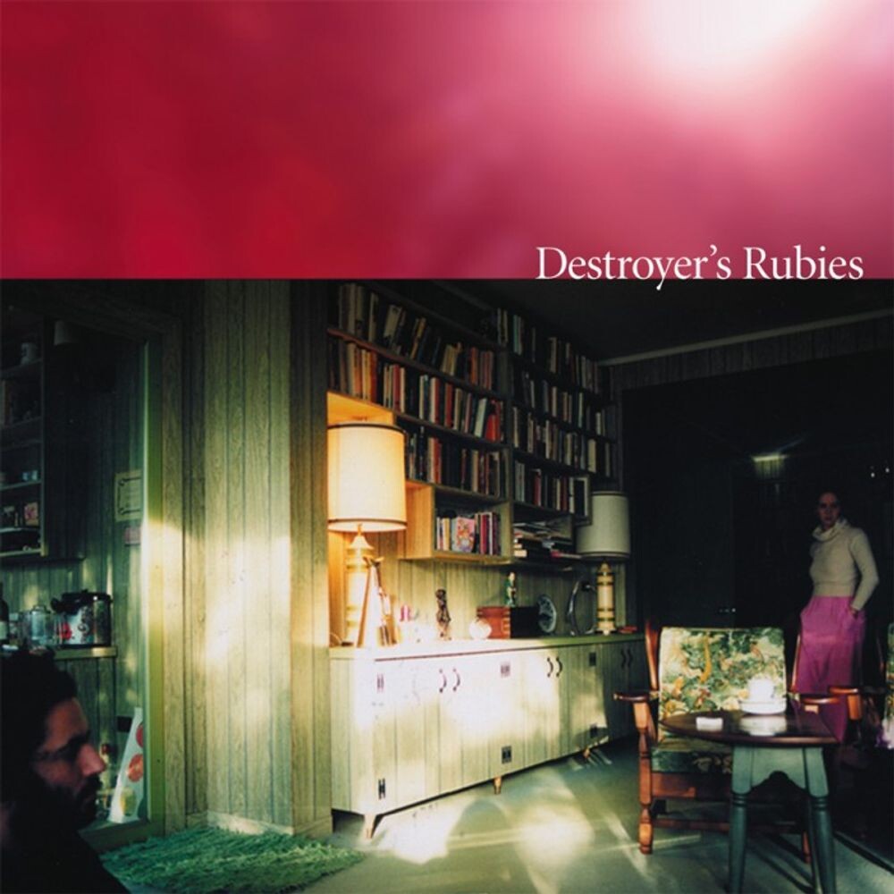 

Виниловая пластинка LP Destroyer's Rubies [Remastered] - Destroyer