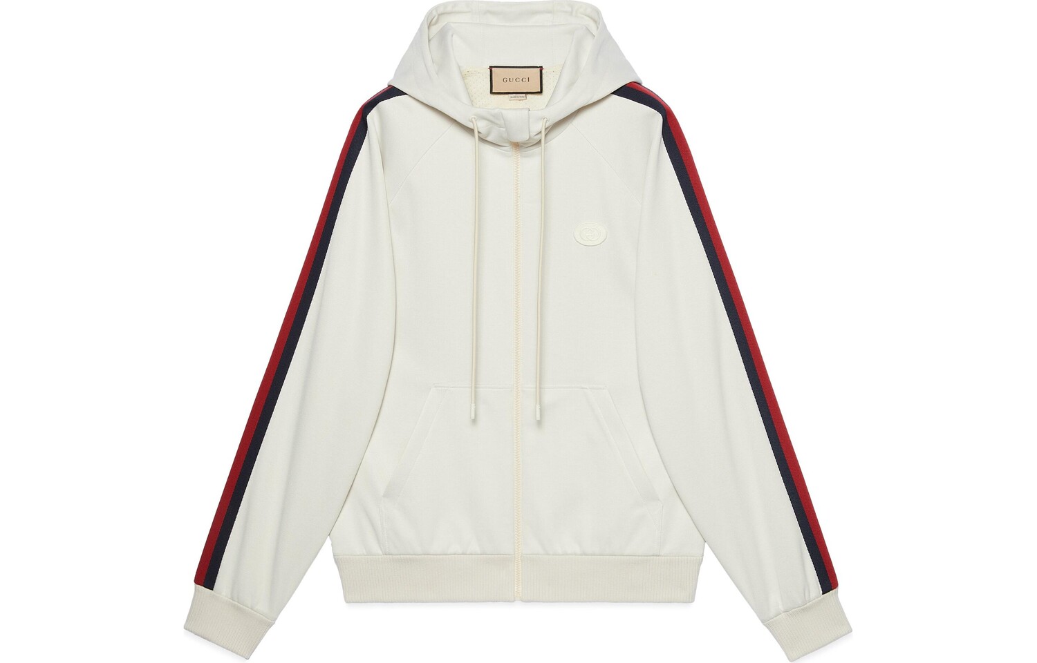 

Китайский Новый год куртка мужская Off White Gucci, кремовый