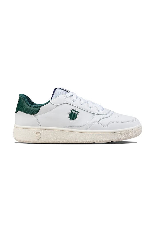

Кожаные кроссовки SLAMMSHIELD II K-Swiss, белый