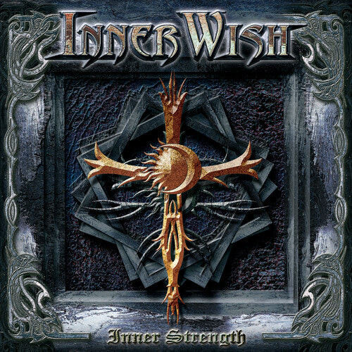 

CD диск Innerwish: Inner Strength