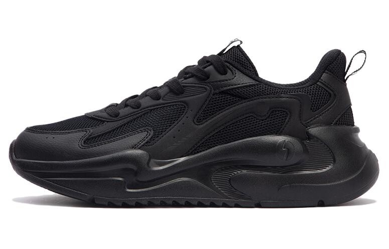 

Кроссовки мужские Life Collection Lifestyle Shoes Men Low-Top Black 361°, Черный, Кроссовки мужские Life Collection Lifestyle Shoes Men Low-Top Black 361°