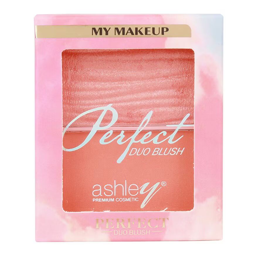 

Ashley Румяна Perfect Duo 10г. 03 Light Pink, Light Pink