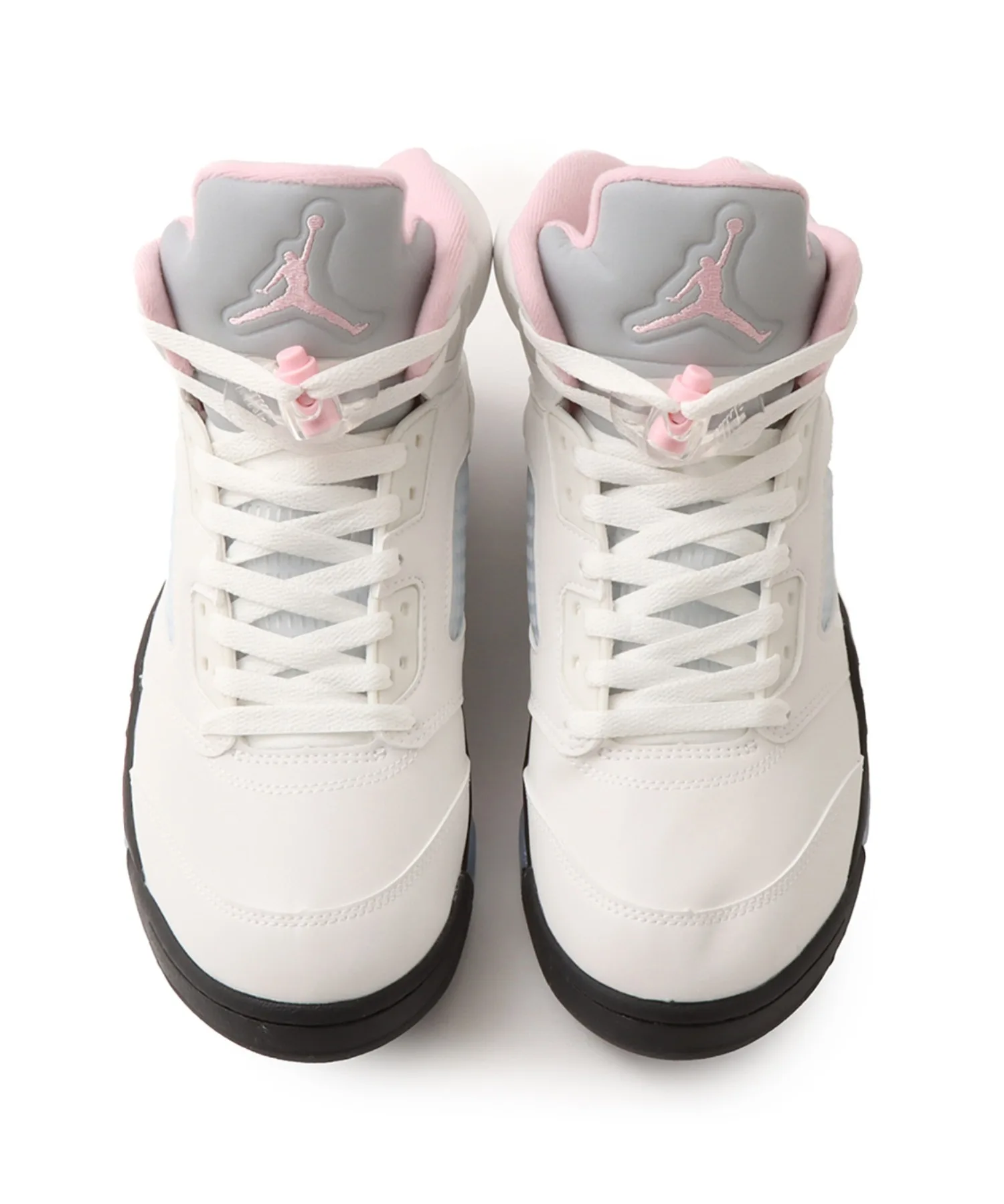 Мужские кроссовки Air Jordan 5 Retro OG JORDAN BRAND белые — фото 2