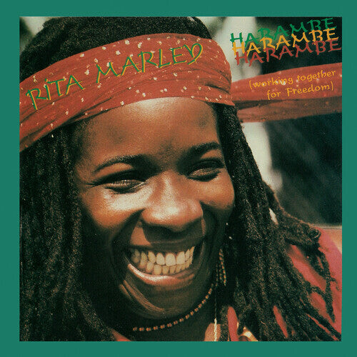 

Виниловая пластинка Marley, Rita: Harambe