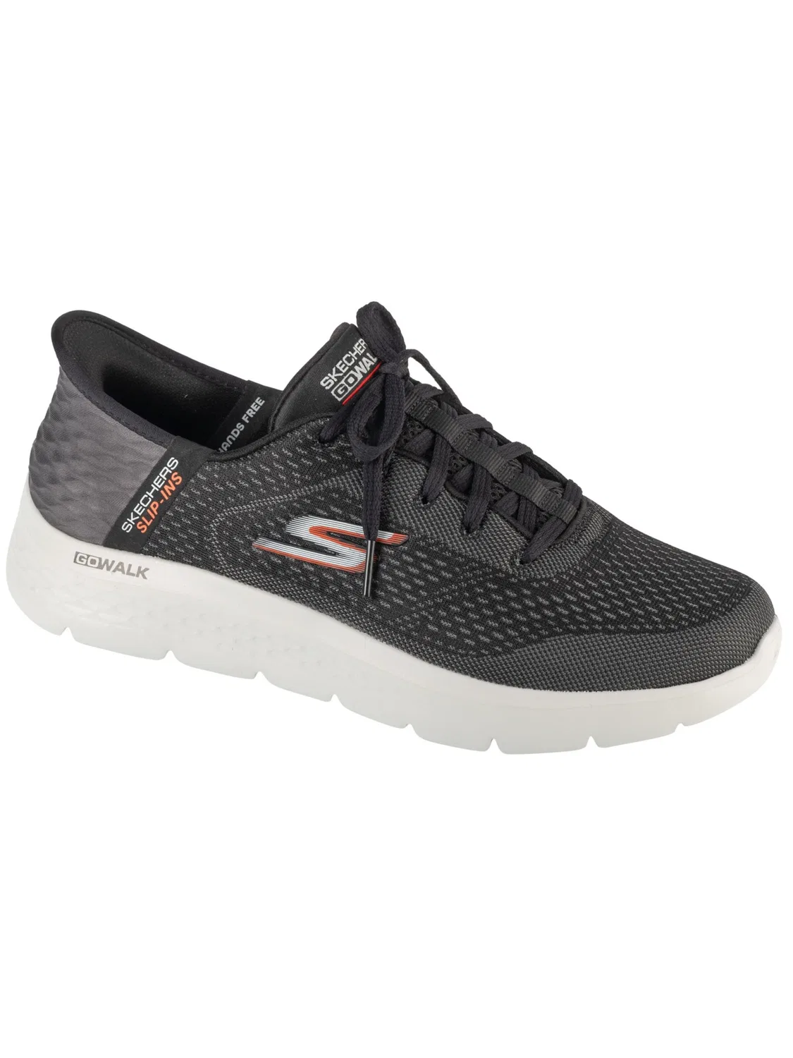 Кроссовки 'GO WALK Flex - New World' Skechers, Black — фото 2