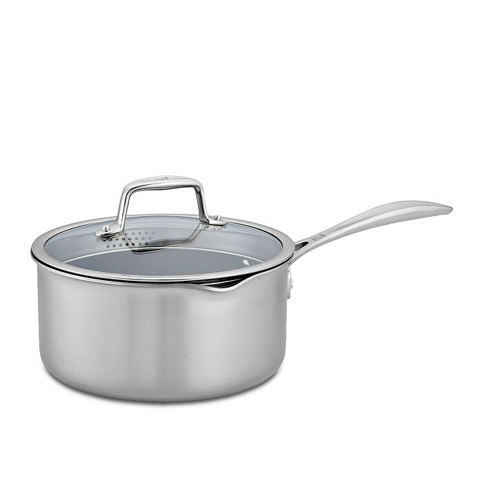 

Zwilling Clad CFX 3 шт. Кастрюля, серебряный