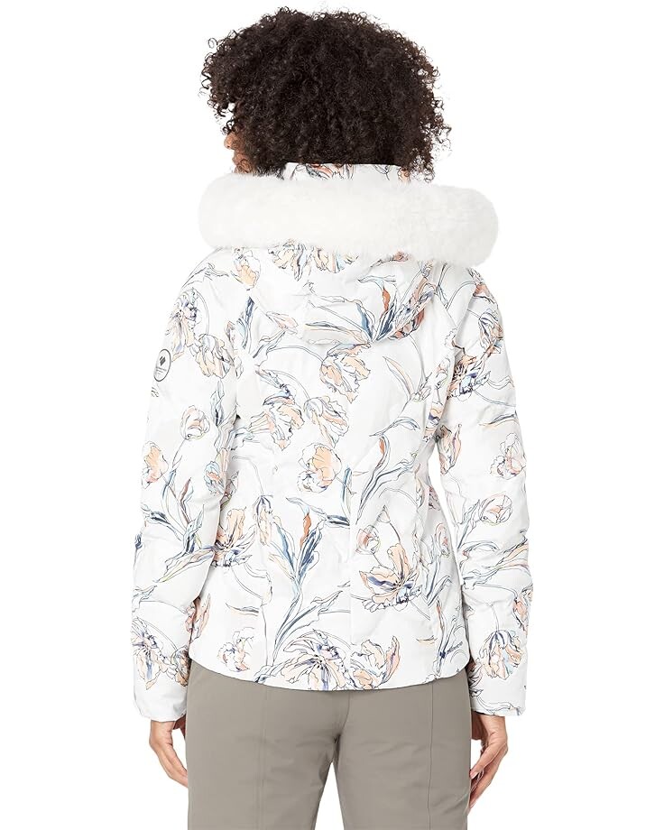 

Куртка Obermeyer Bombshell Jacket, цвет Gaia's Floral