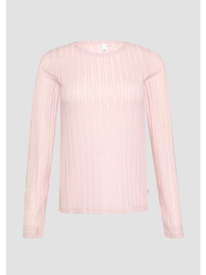 

Футболка 4176_старая роза QS, Розовый, Футболка 4176_старая роза QS