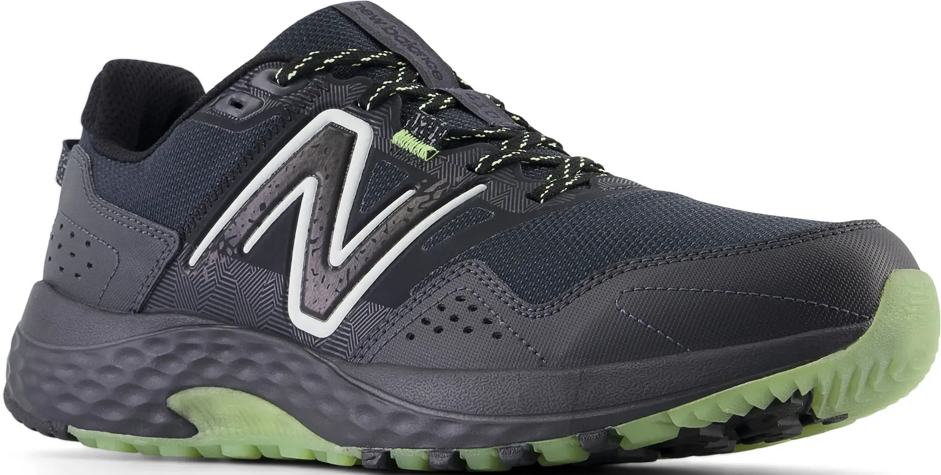 

Кроссовки New Balance "NB410", черный