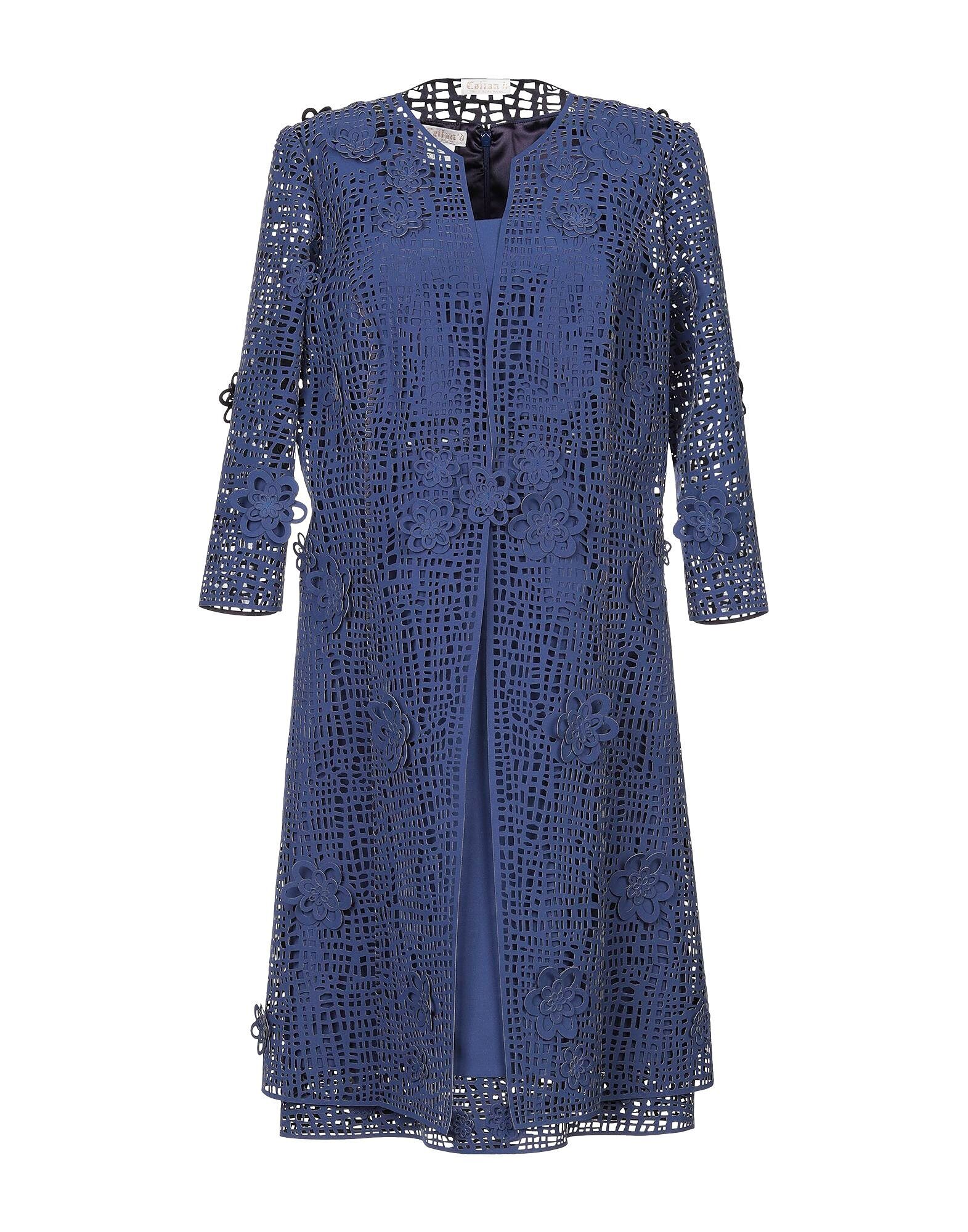 

Мини-платье Cailan'D, синий