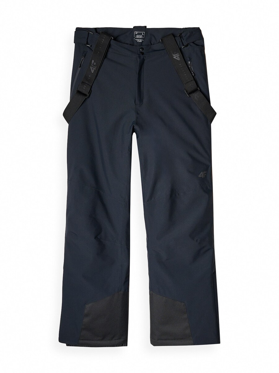 

Обычные брюки для активного отдыха 4F, черный