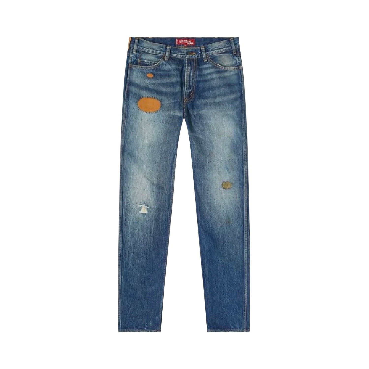 

Comme des Garçons x Junya Watanabe MAN x Levis Jeans Blue