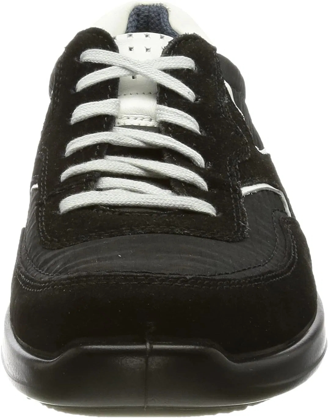 Кроссовки Jomos Men's Campus Trainers, Black — фото 2