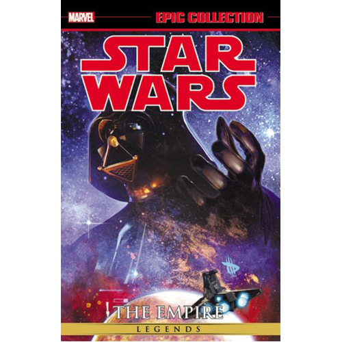 

Книга Star Wars Legends Epic Collection: The Empire – Volume 3 (Paperback)