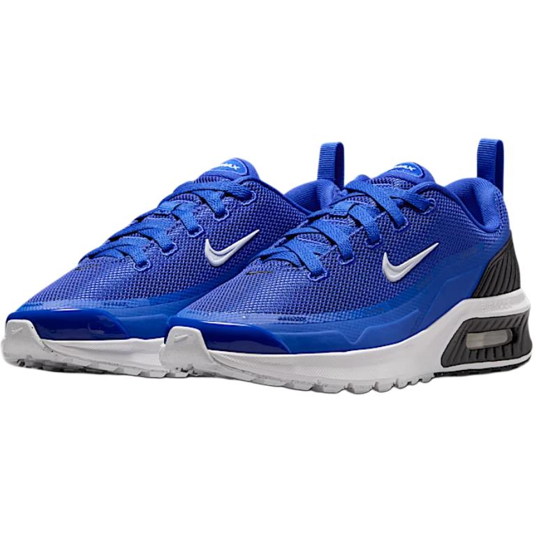 Air Max BIA амортизирующие и дышащие низкие кроссовки для детей и подростков Nike, синий — фото 2