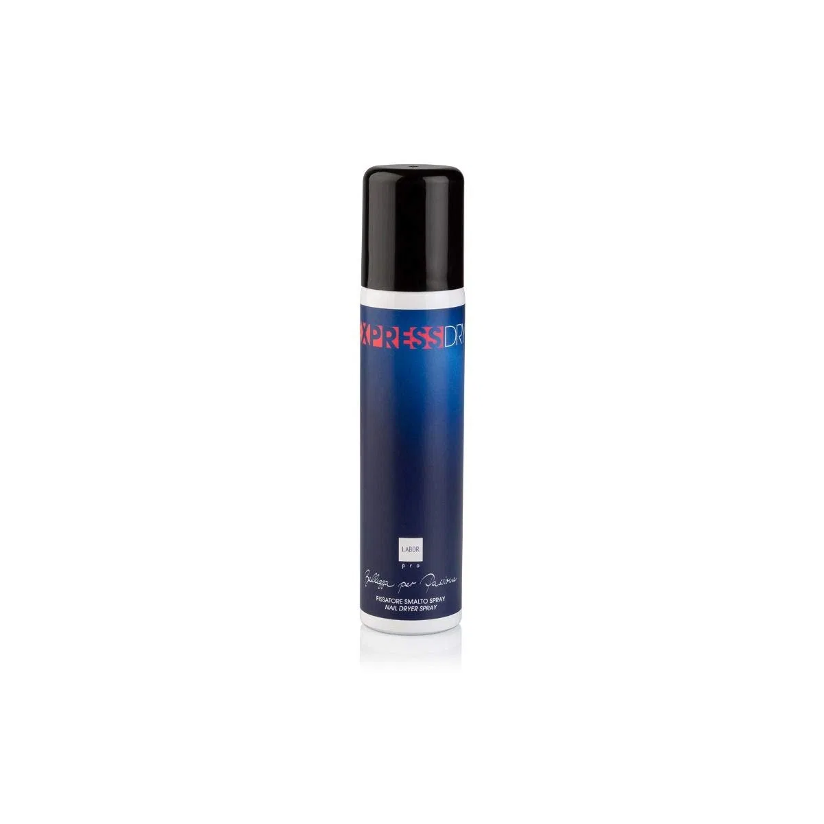Спрей для быстрой сушки лака для ногтей Express Dry, 75 мл Essenzastore