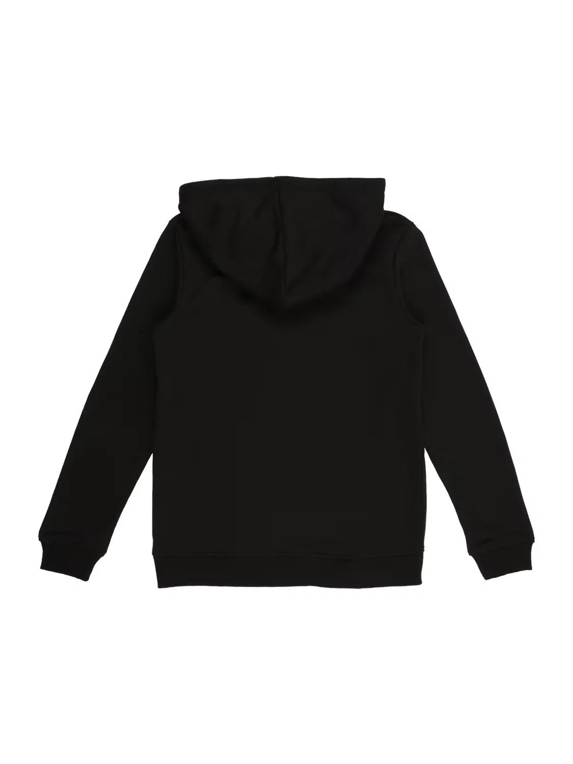 Толстовка 'JJBRANDON' Jack & Jones Junior, Black — фото 2