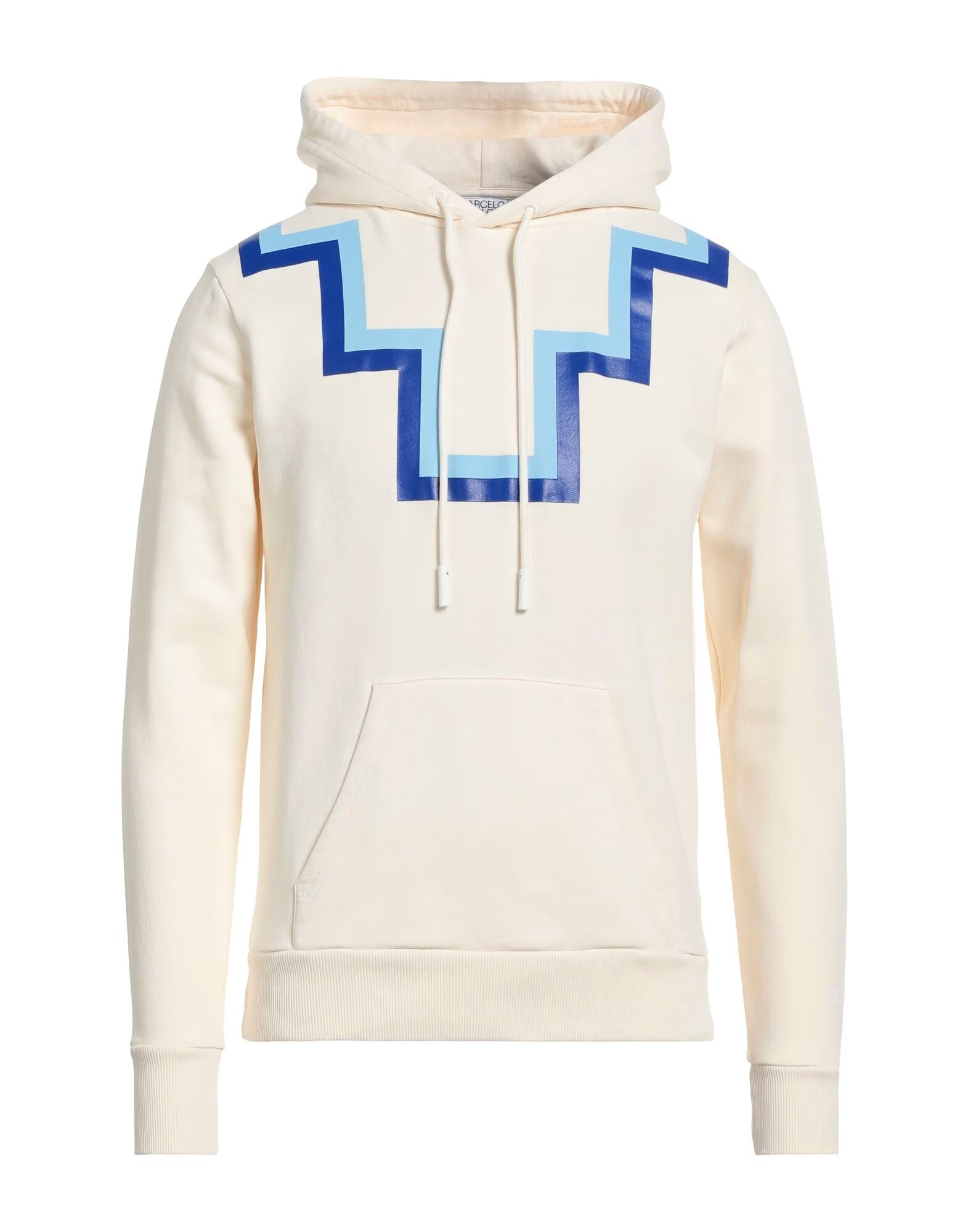 

Толстовка Marcelo Burlon, кремовый