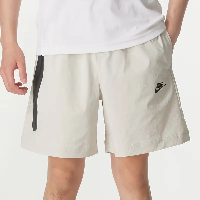Шорты Swoosh Sports мужские Nike, бежевый — фото 2