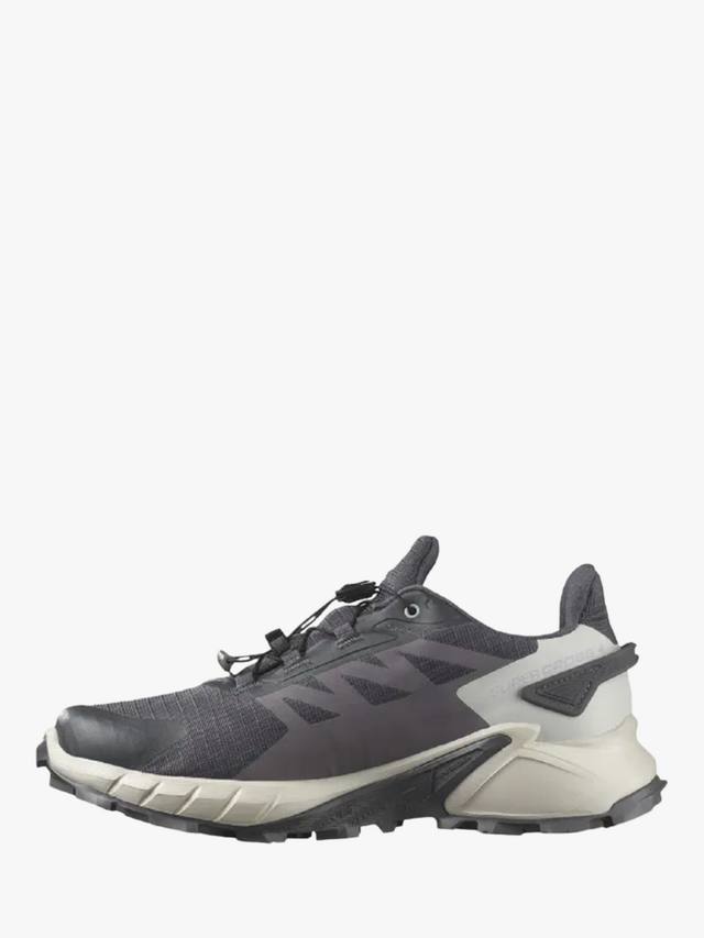 Женские трейловые кроссовки Supercross 4 GTX Salomon, Nine Iron/Lunar — фото 4