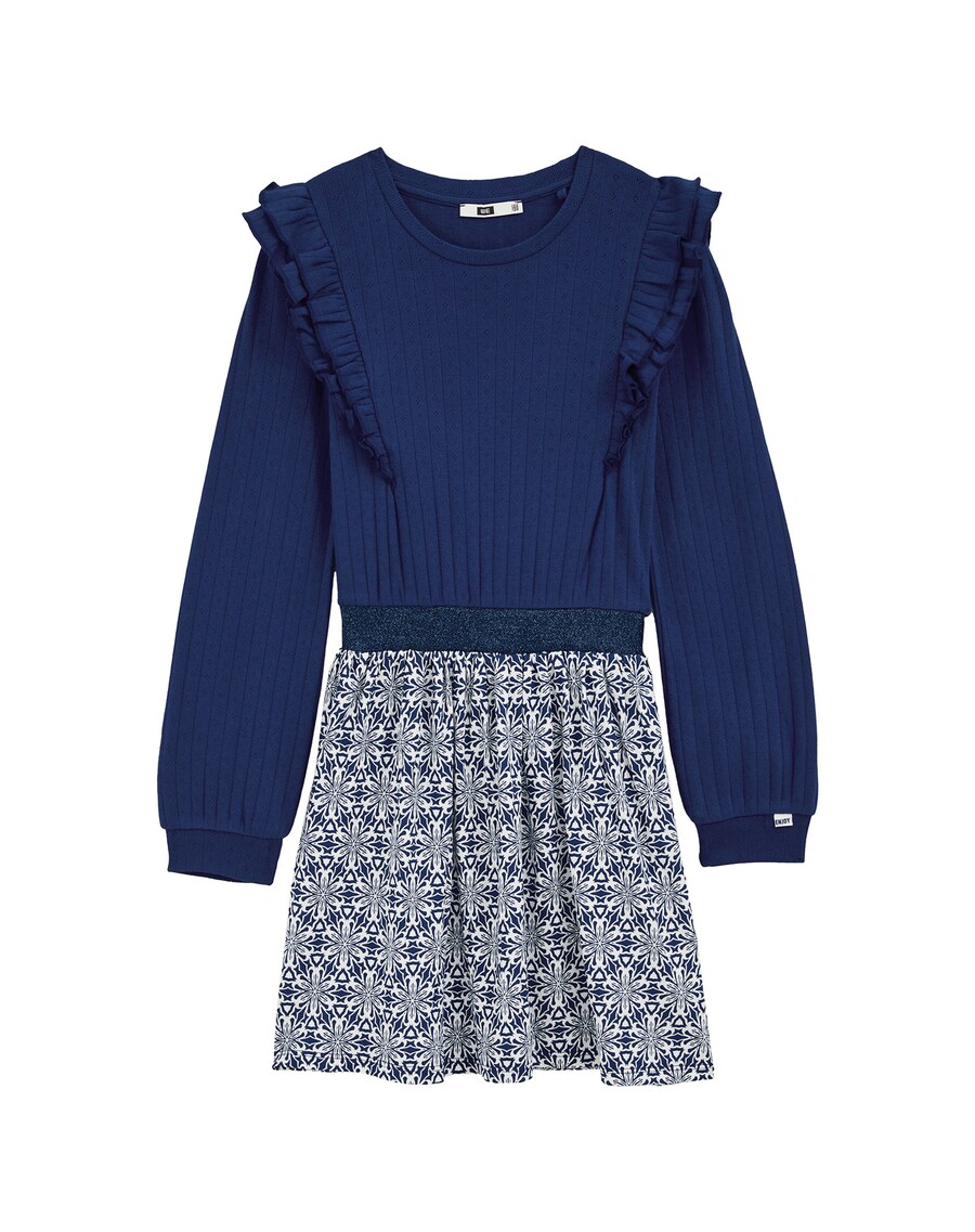 

Платье WE Fashion, цвет Navy/Dark blue
