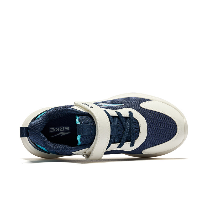 Кроссовки для детей "Дети" Erke Kids, цвет Deep Navy Blue / Royal Blue — фото 3