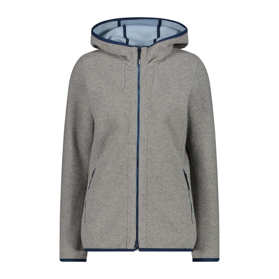 

Женская куртка CMP с фиксированным капюшоном 32M1606