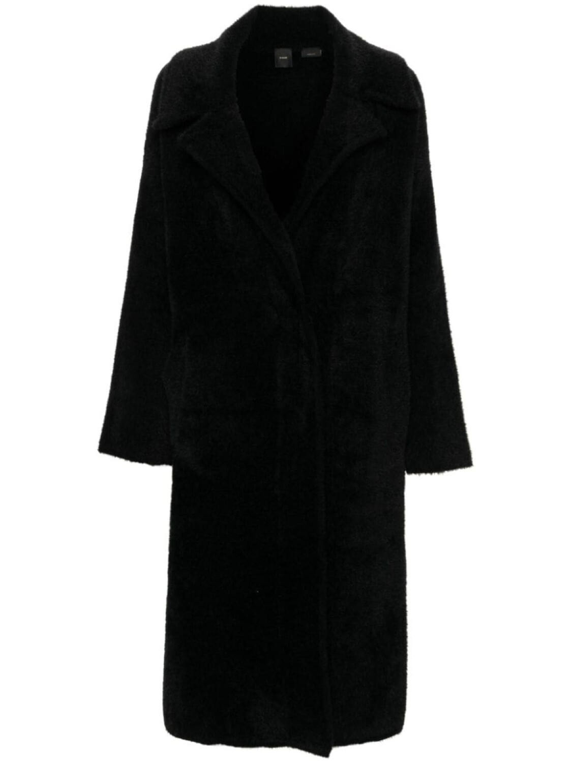 

PINKO пальто Uvaggio, черный