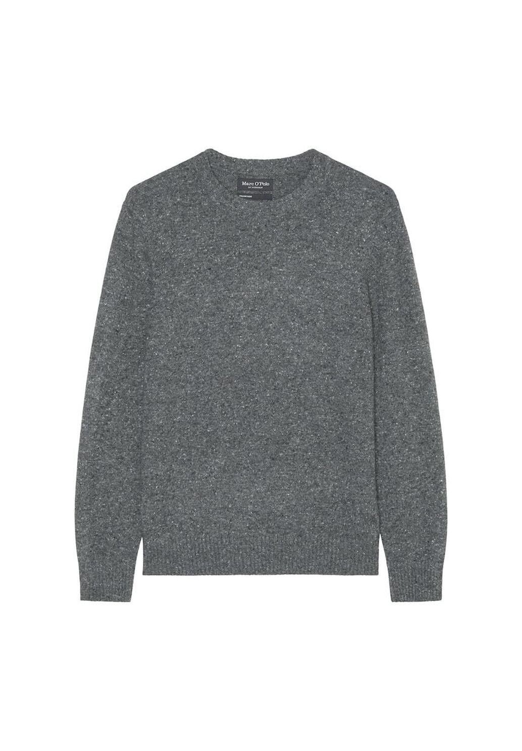 

Пуловер Marc O'Polo, цвет Graphite Grey Melange