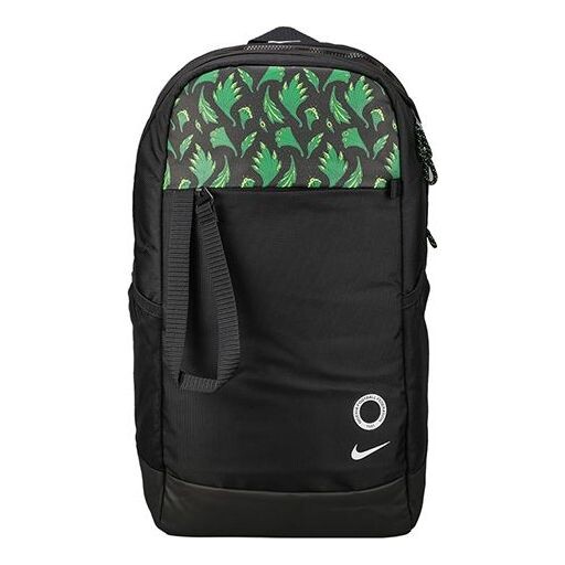

Сумка nigeria backpack 'black' Nike, черный