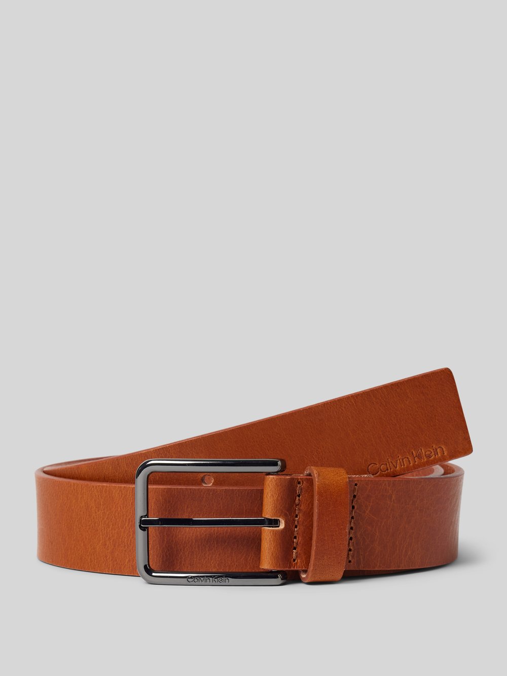 

Ремень с пряжкой CK Calvin Klein