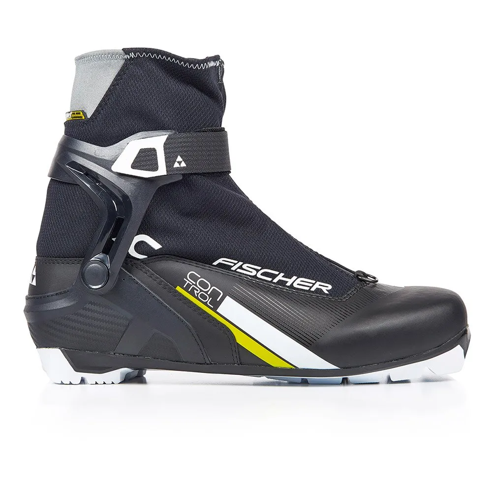 

Лыжные ботинки Fischer XC Control nordic, черный