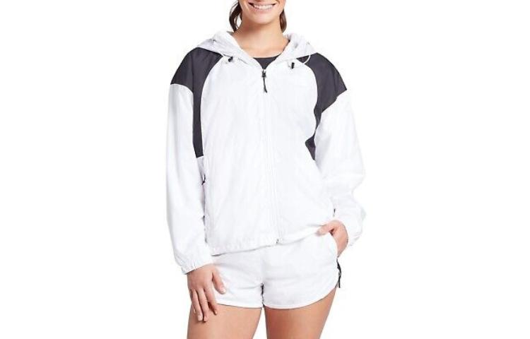 

THE NORTH FACE Куртка женская черно-белая, Black White