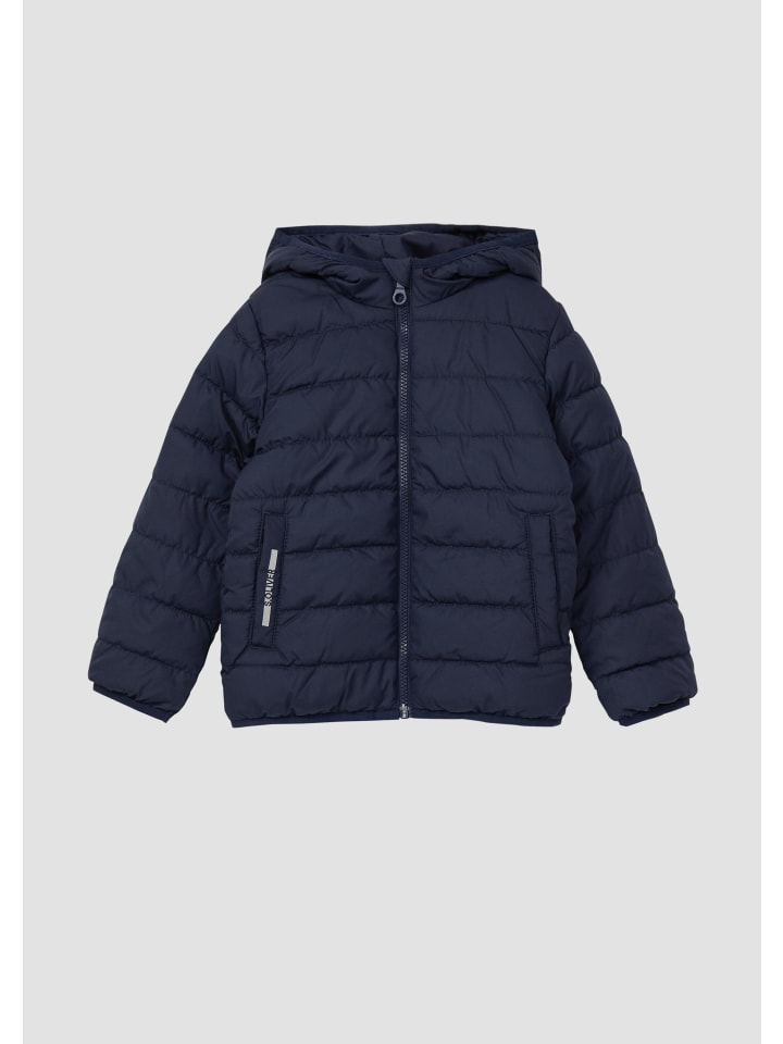 

s.Oliver Куртка для активного отдыха, цвет 5836_темно-синий