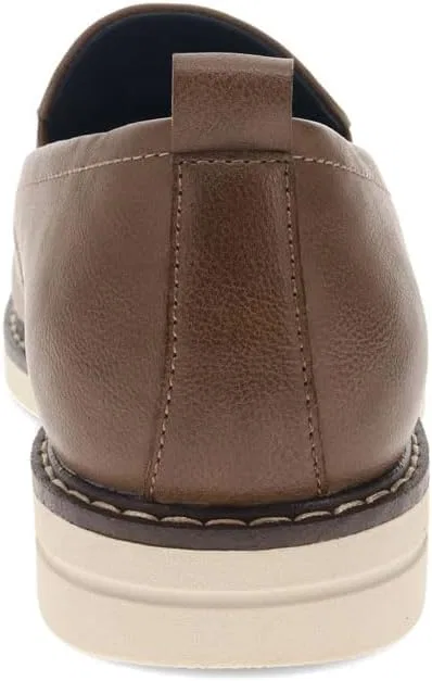 Мужские мокасины Dockers Domie Flat, Taupe — фото 3