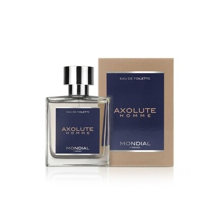 

Mondial Axolute Natural Eau de Toilette Spray 100ml, Коричневый, Mondial Axolute Natural Eau de Toilette Spray 100ml