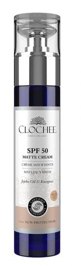 

Clochee Matte SPF50 крем для лица, 50 ml