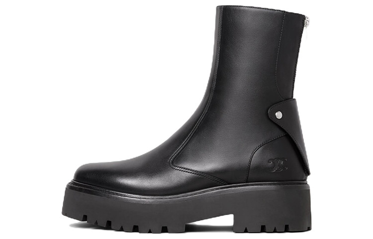 

Ботильоны Celine женские, черный