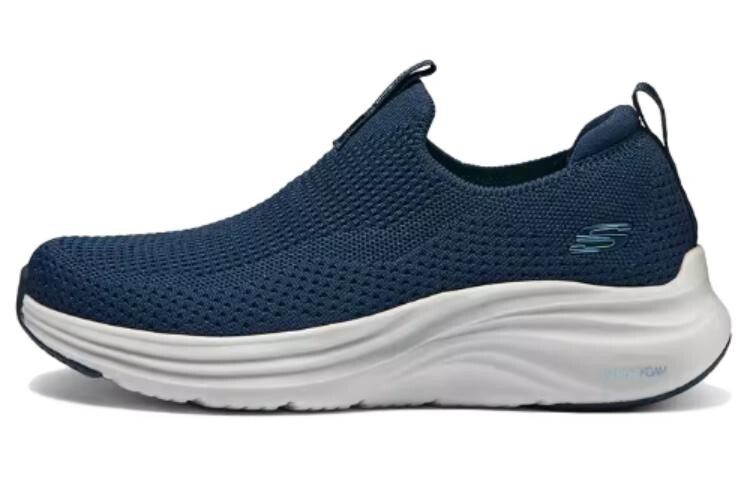 

Кроссовки Vapor Foam для бега мужские с низким верхом синего цвета Skechers