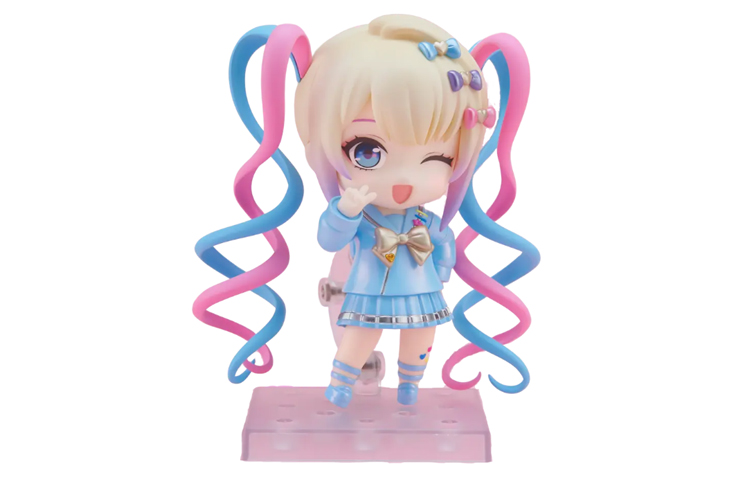 

Фигурка nendoroid, host girl heavy dependency, super cute angel chan, 10 см GOOD SMILE COMPANY, Absolutely The Cutest Angel Jam