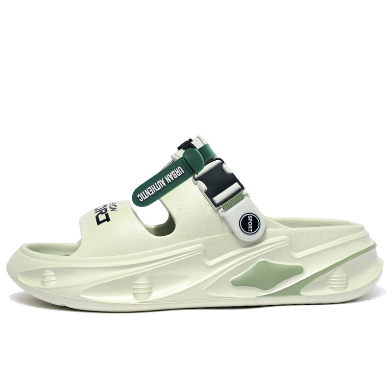 

Пляжные сандалии Urban Authentic, зеленый