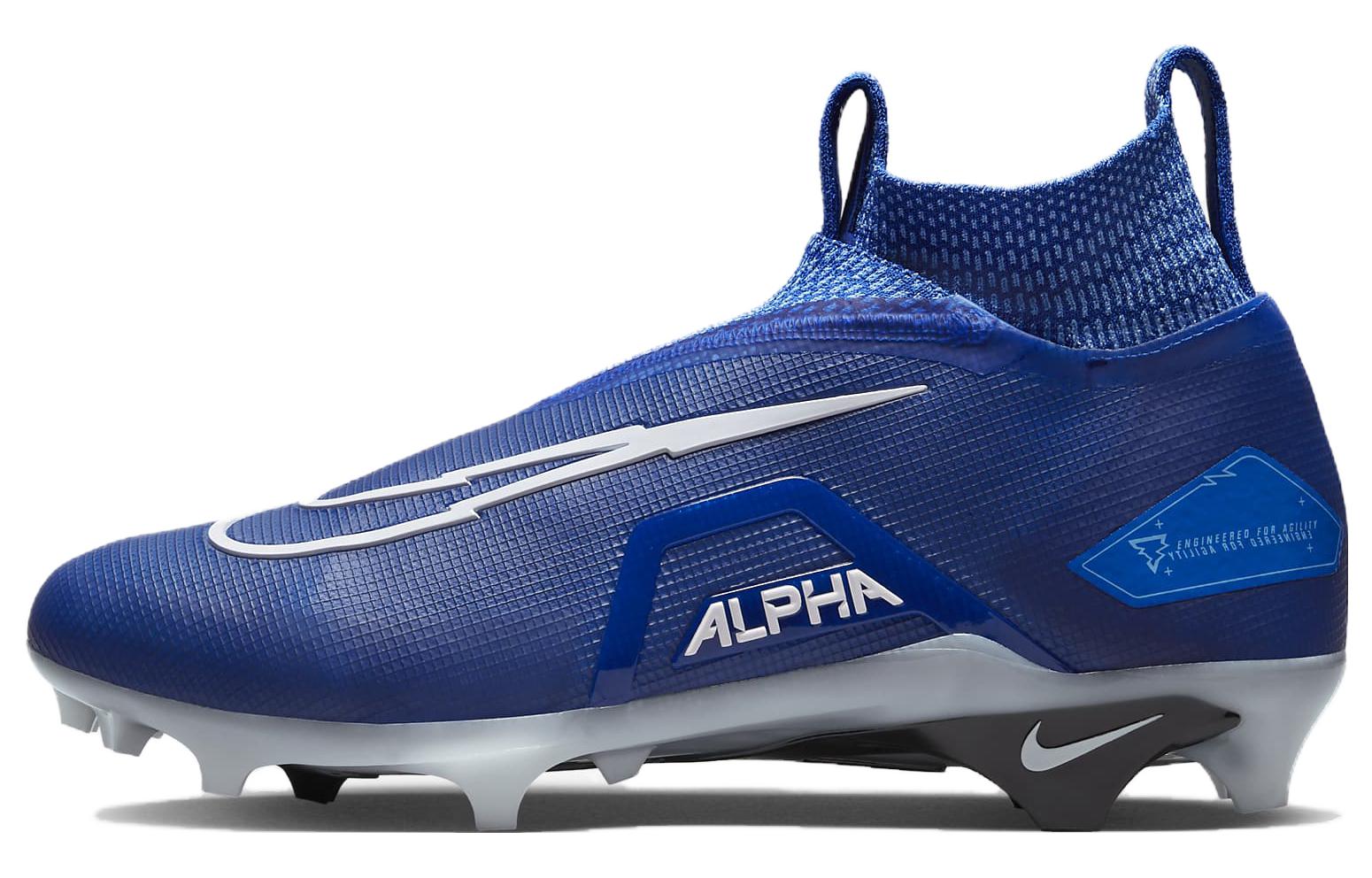 

Мужские футбольные кроссовки Nike Alpha Menace, blue